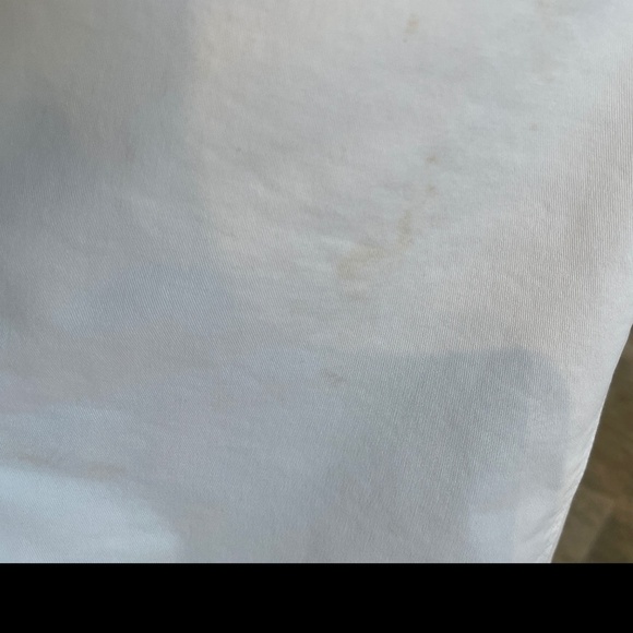 A.L.C STUDDED JACKET WHITE DENIM - Picture 10 of 13